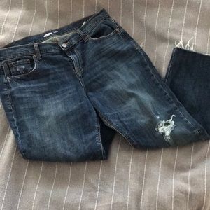 Old Navy Boyfriend Jeans